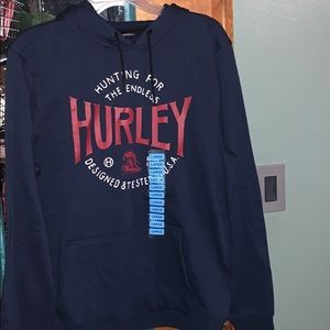 Men’s Hurley Sweatshirt Dark blue